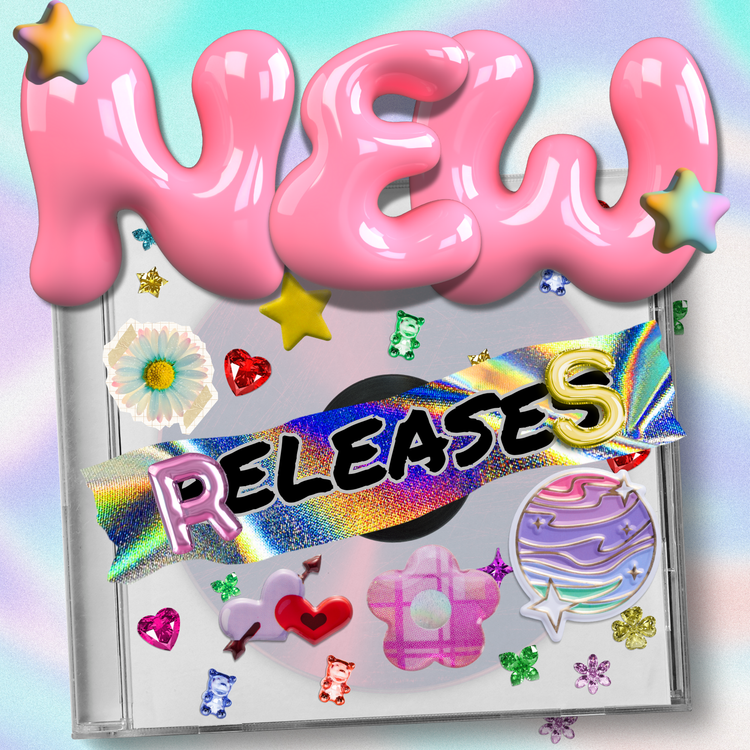 New Drops for My Dew Drops