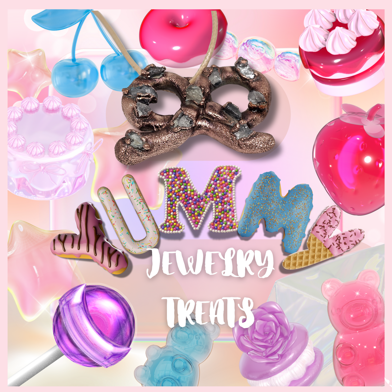 Yummy Pieces