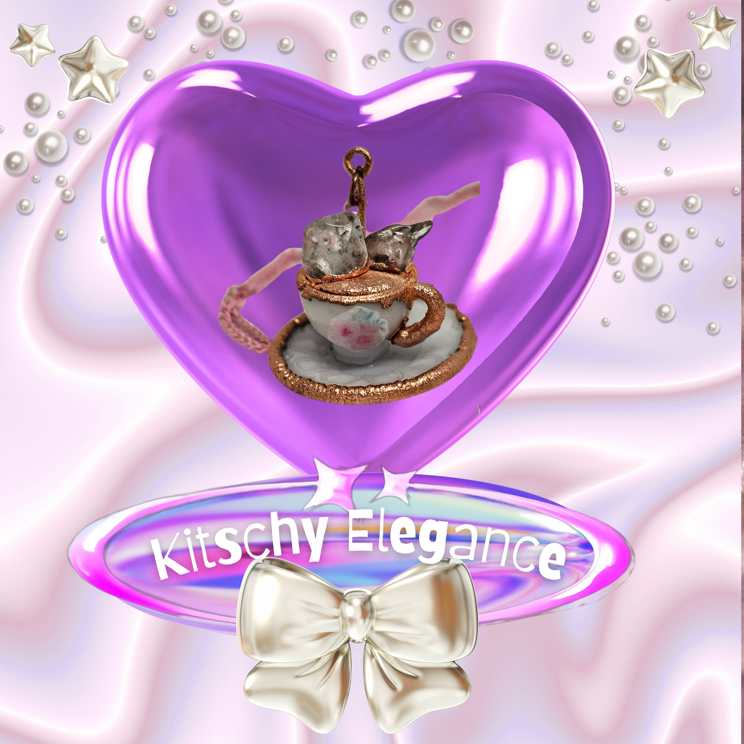 Kitschy Elegance